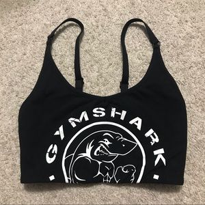 Gym shark legacy sports bra